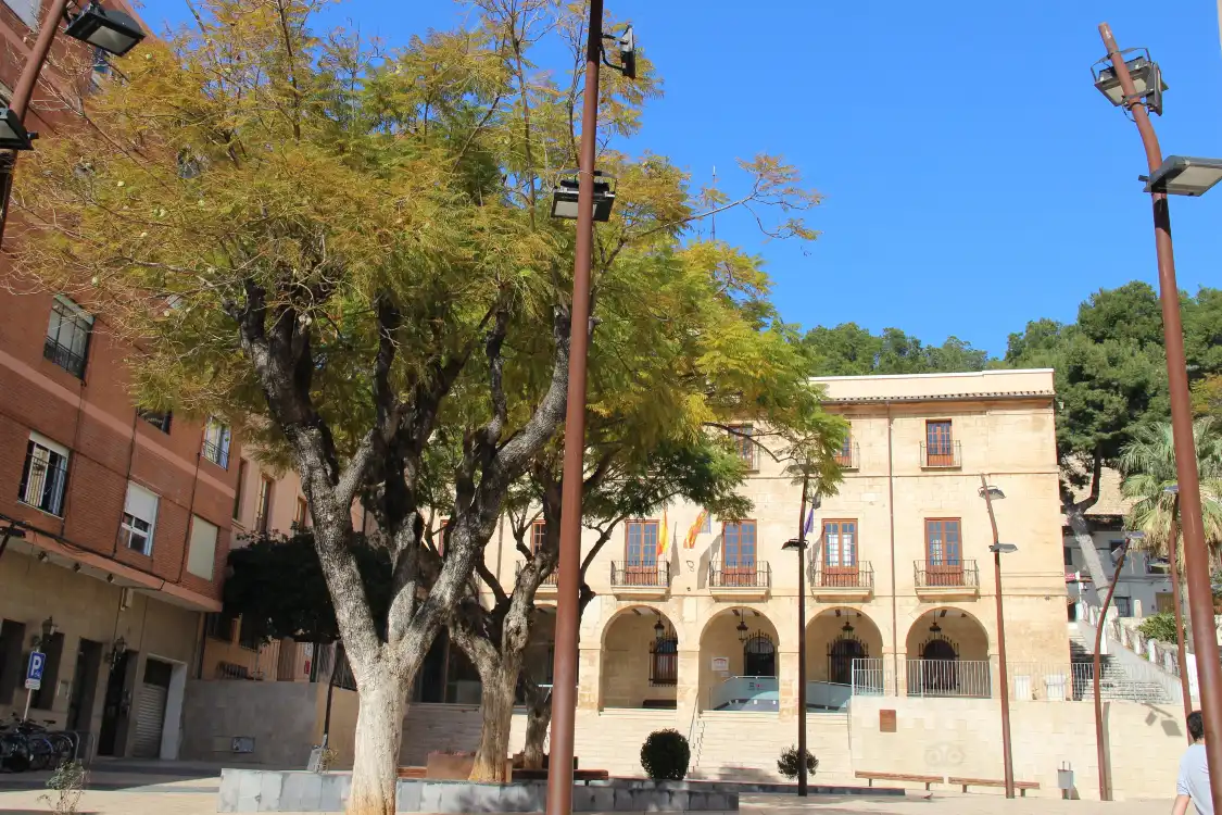 Hotels in der Nähe von Ayuntamiento de Dénia. Oficina de Atención al Ciudadano