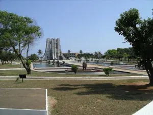 크와메 느크루마하 메모리얼 파크