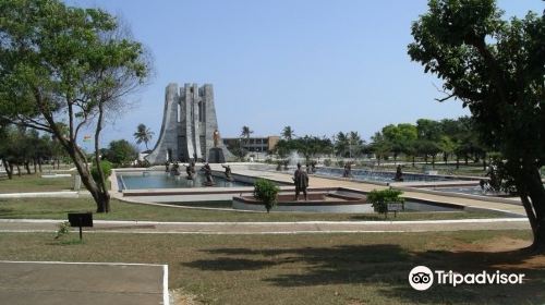 Kwame Nkrumah Memorial Park & Mausoleum