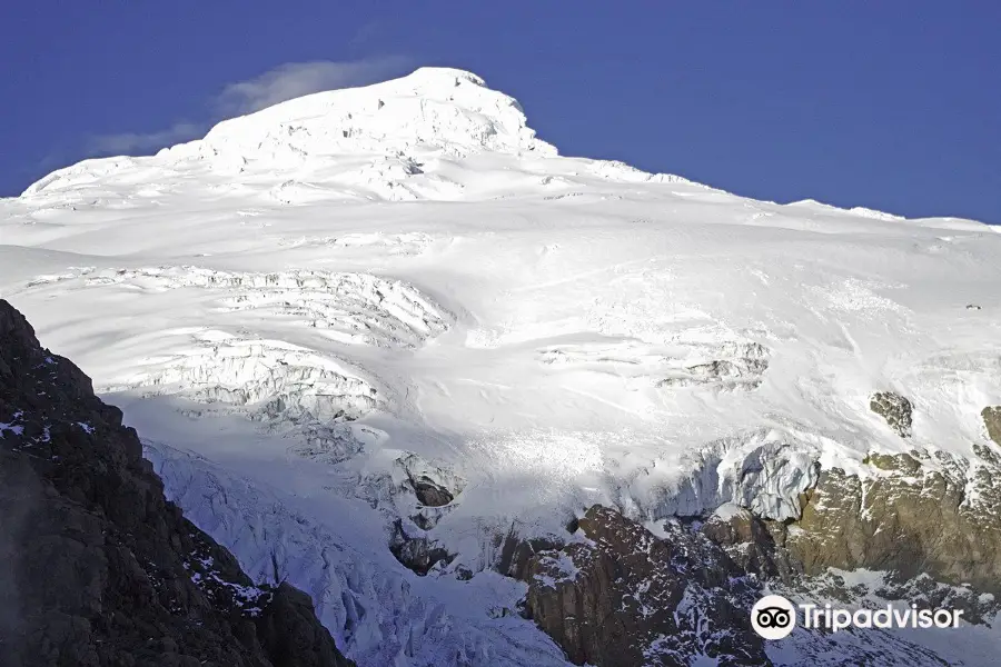 Volcan Cayambe