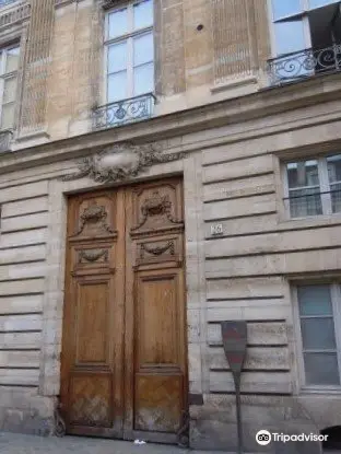Hôtel de Sandreville