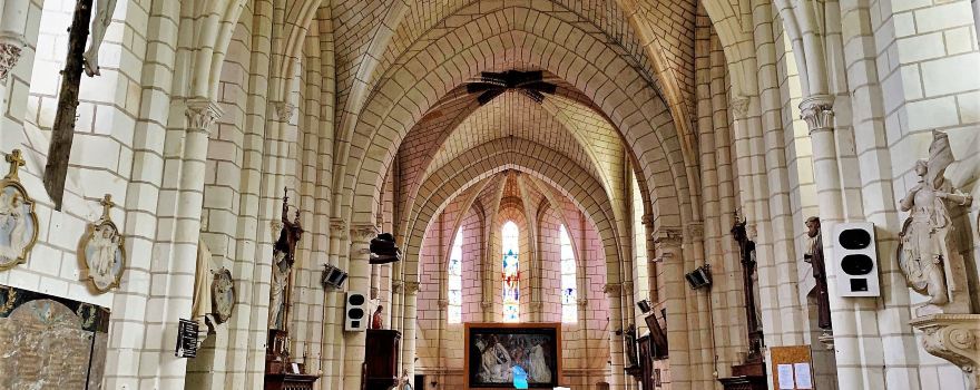 Église Saint-Martin