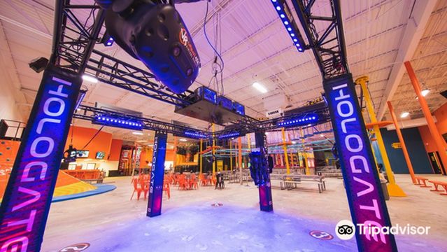 Urban Air Trampoline and Adventure Park