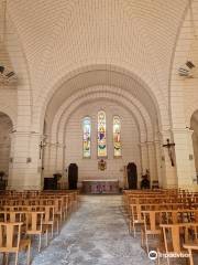 Eglise de Villefranche du Périgord