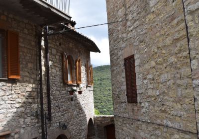 Porta Santa Maria di Corciano