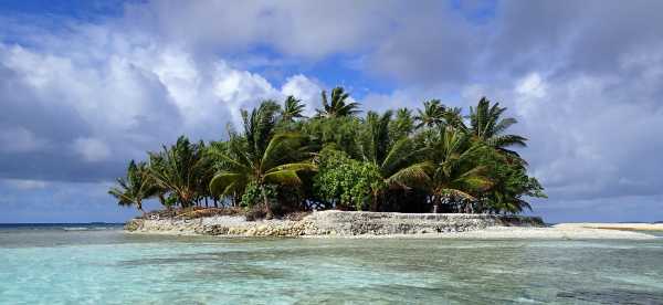 Khách sạn ở Chuuk, Micronesia