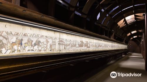 Musee de la Tapissetie de Bayeux