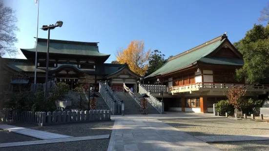 Tsubaki Shrine