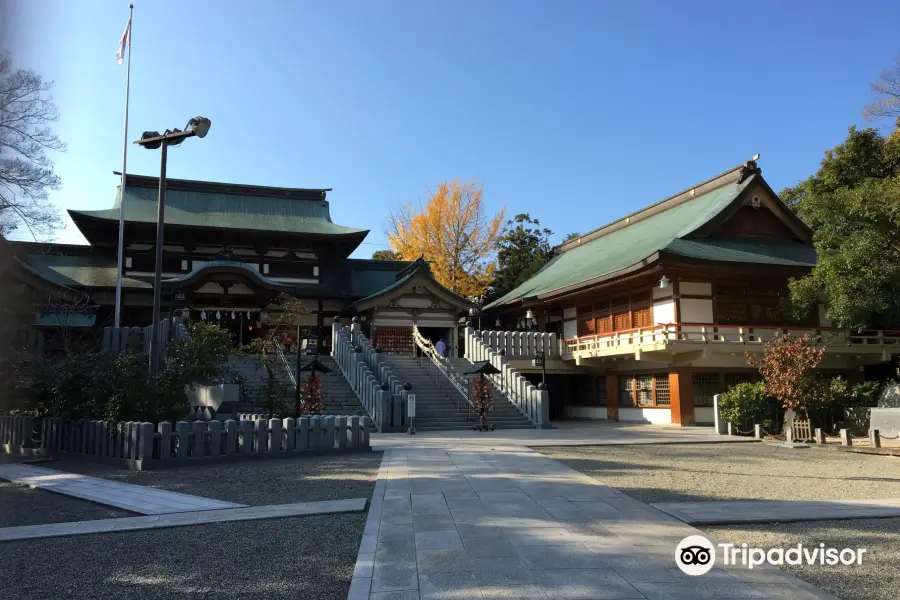 Tsubaki Shrine