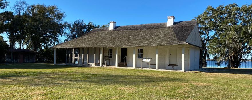 La Pointe - Krebs Museum