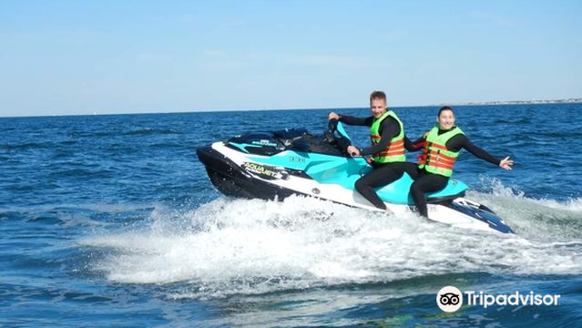 Aqua Jet Pornichet Port De Plaisance