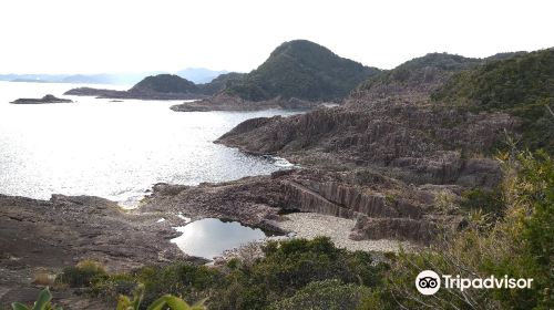 サンポウ海岸