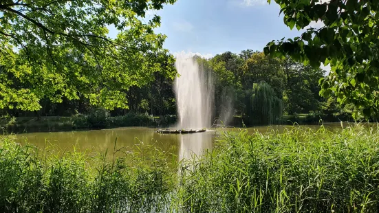 Clara-Zetkin-Park