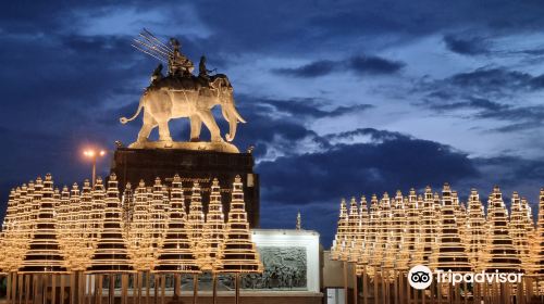 King Rama I Monument