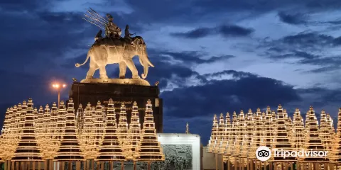 King Rama I Monument