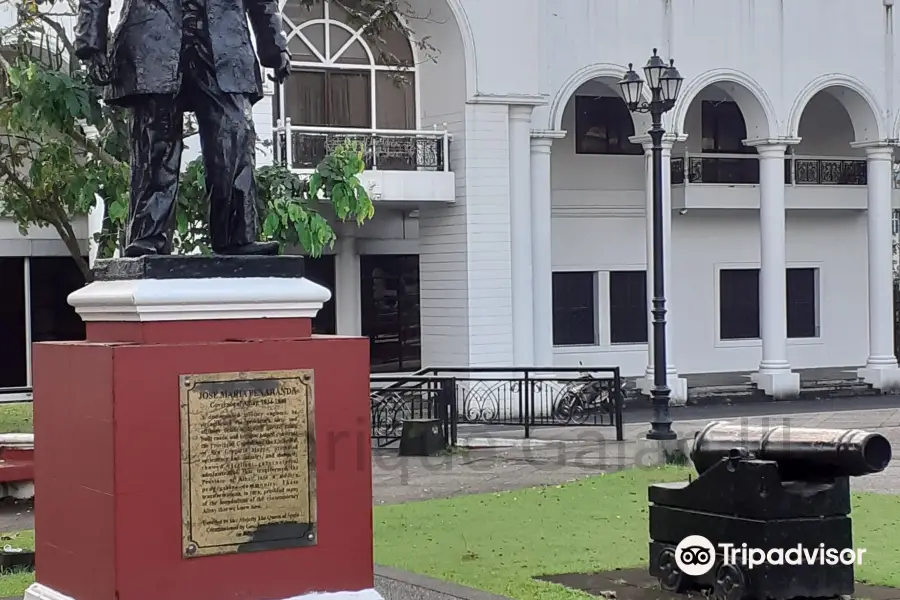 Jose Maria Peñaranda Monument