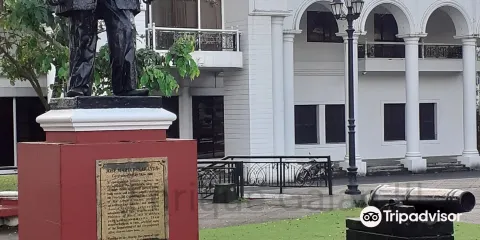 Jose Maria Peñaranda Monument