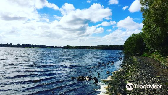 Pennington Flash Nature Reserve