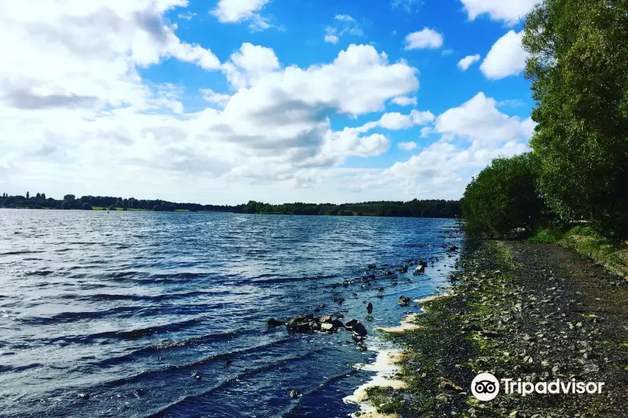 Pennington Flash Country Park