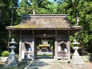 Wakasahime Shrine