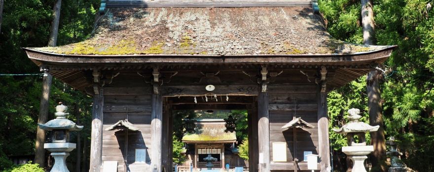 Wakasahime Shrine