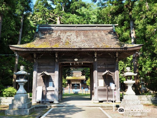 若狹彥神社