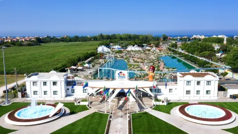 Rimini travel destination