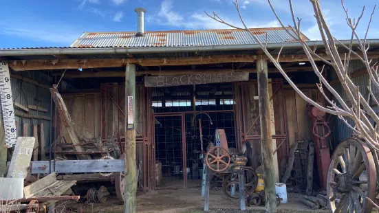 Man from Snowy River Museum