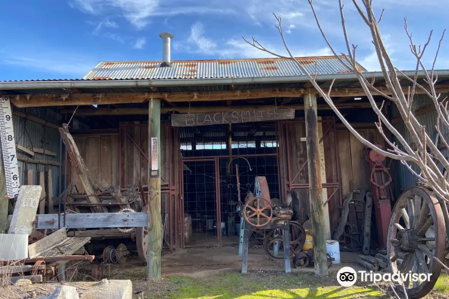 Man from Snowy River Museum