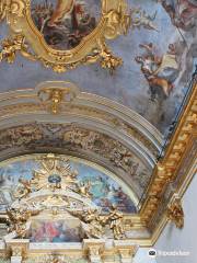 Church of Santa Maria sopra Minerva in Assisi