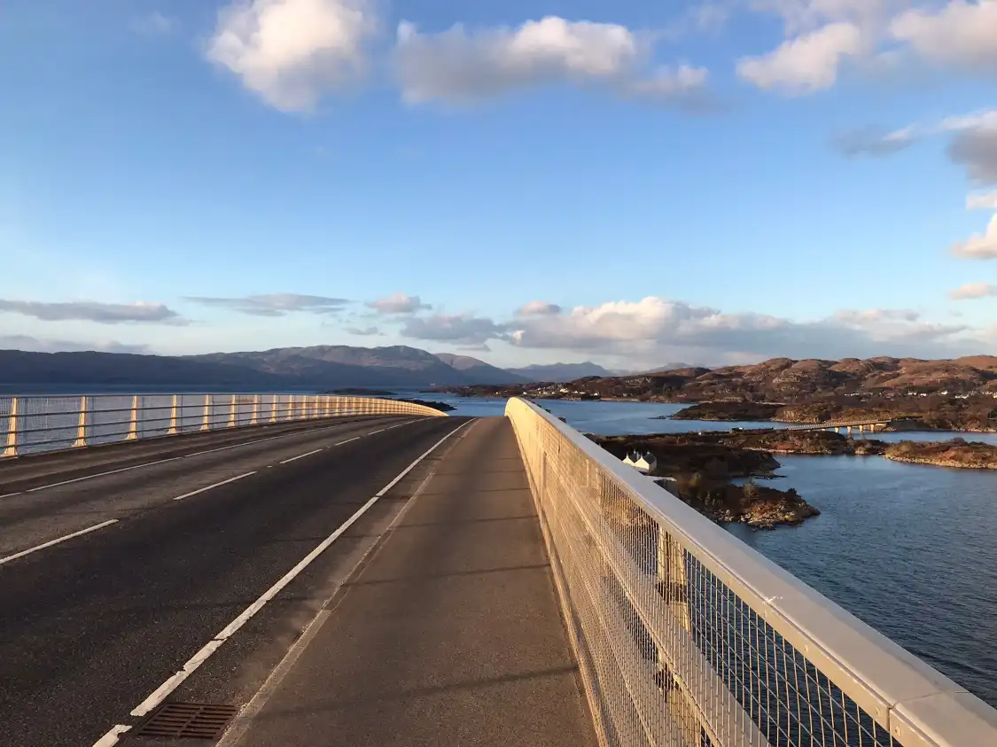 Hotels near Skye Bridge