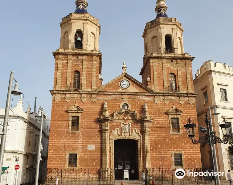 Iglesia Mayor de San Pedro y San Pablo