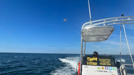 Just Chute Me! Parasail Destin