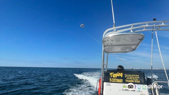 Just Chute Me! Parasail Destin