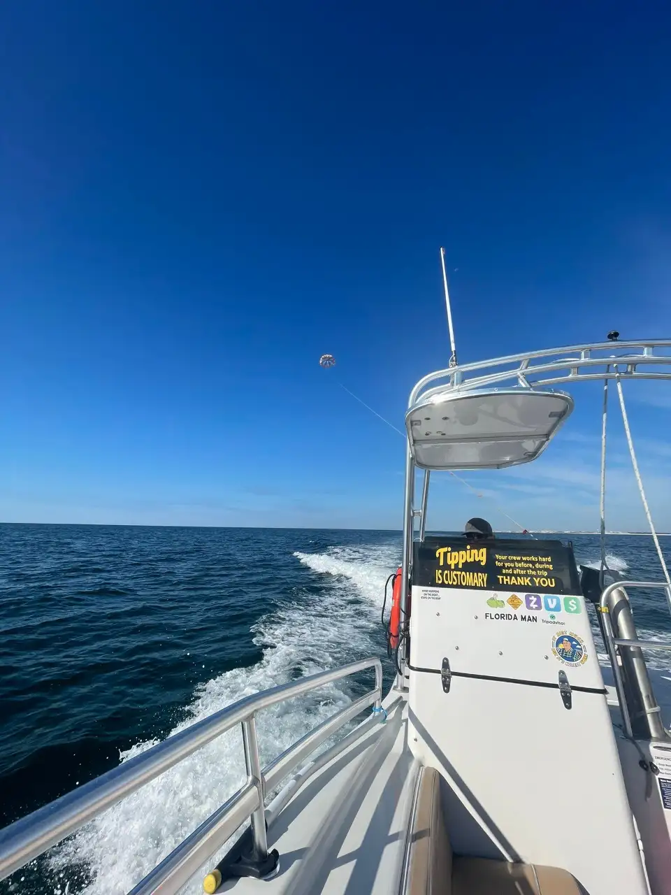 4_Just Chute Me! Parasail Destin