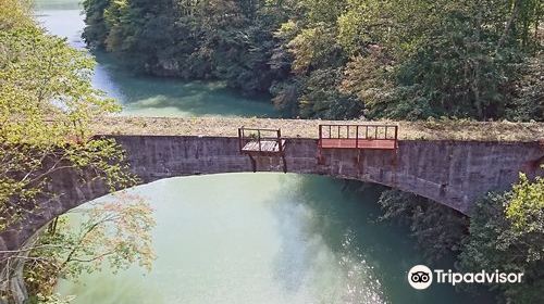 Daisan Otofukegawa Kyoryo Bridge