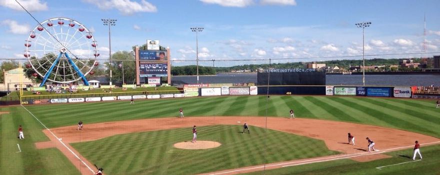 Modern Woodmen Park