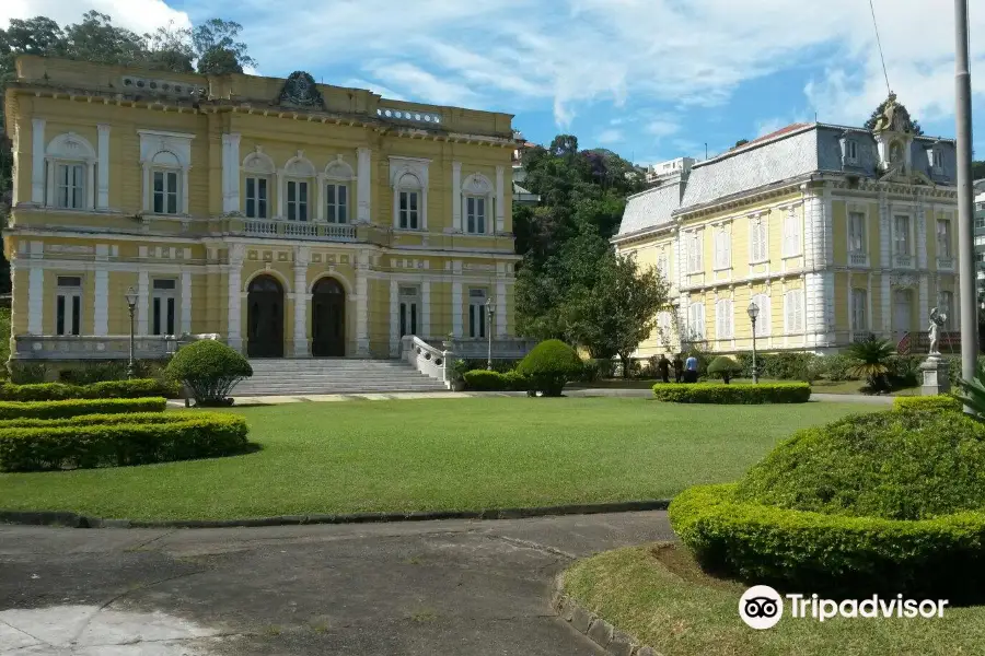 Museum of the House of Presidents of the Republic