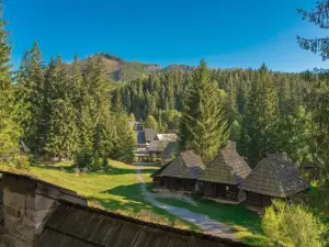 Orava Village Museum