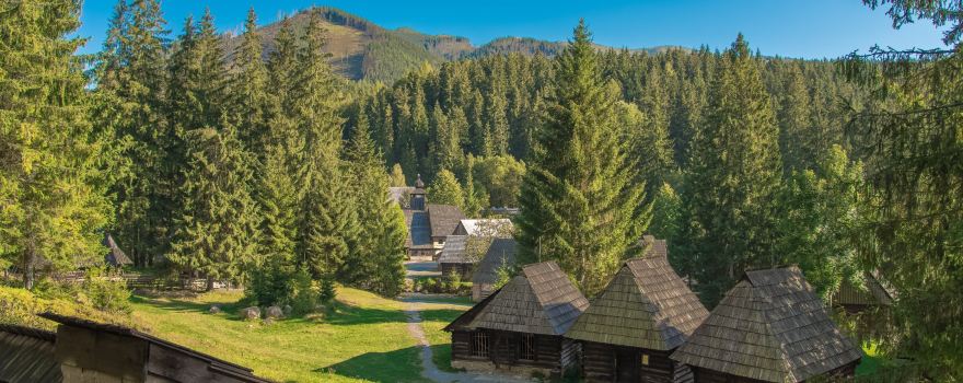 Orava Village Museum