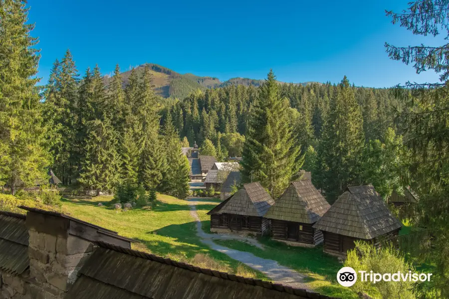 Orava Village Museum