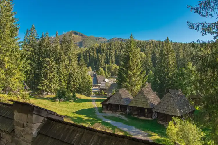 Hoteles en Zuberec