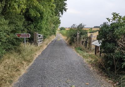 Gainsthorpe Medieval Village