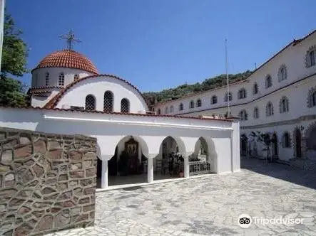 Agios Raphael Monastery