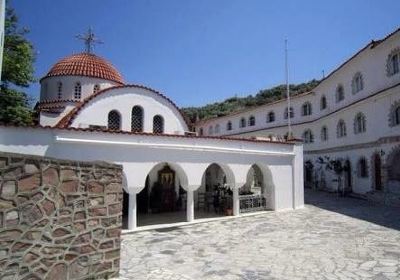 Saint Raphael Monastery