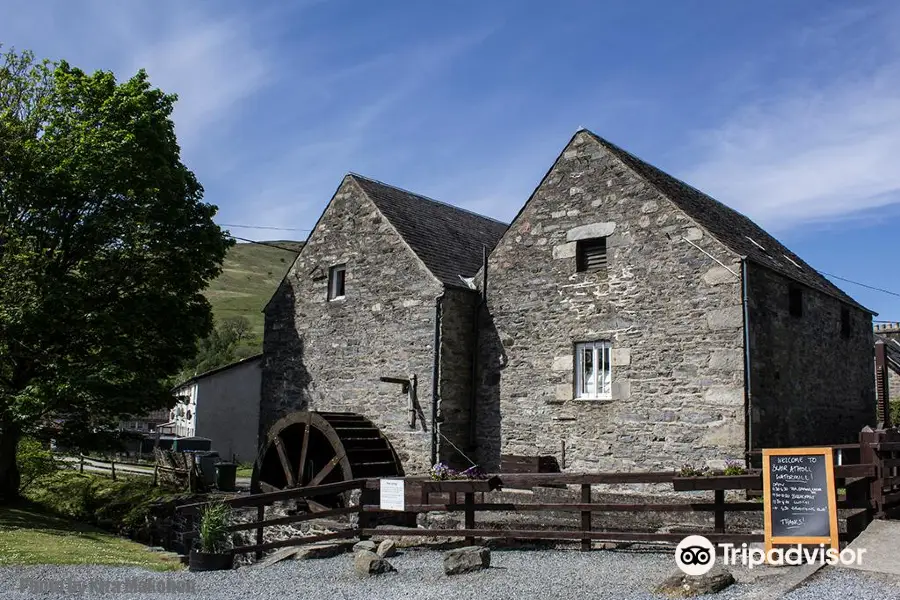 Blair Atholl Watermill