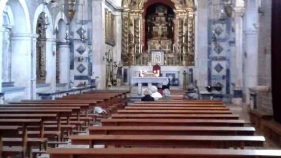 Igreja de São Bartolomeu （Borba）