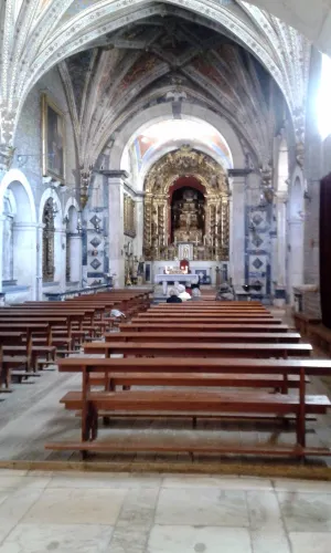 Igreja de São Bartolomeu (Borba)