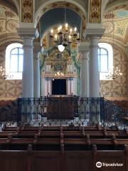 Jewish Synagogue of Kol Aryeh, Mád