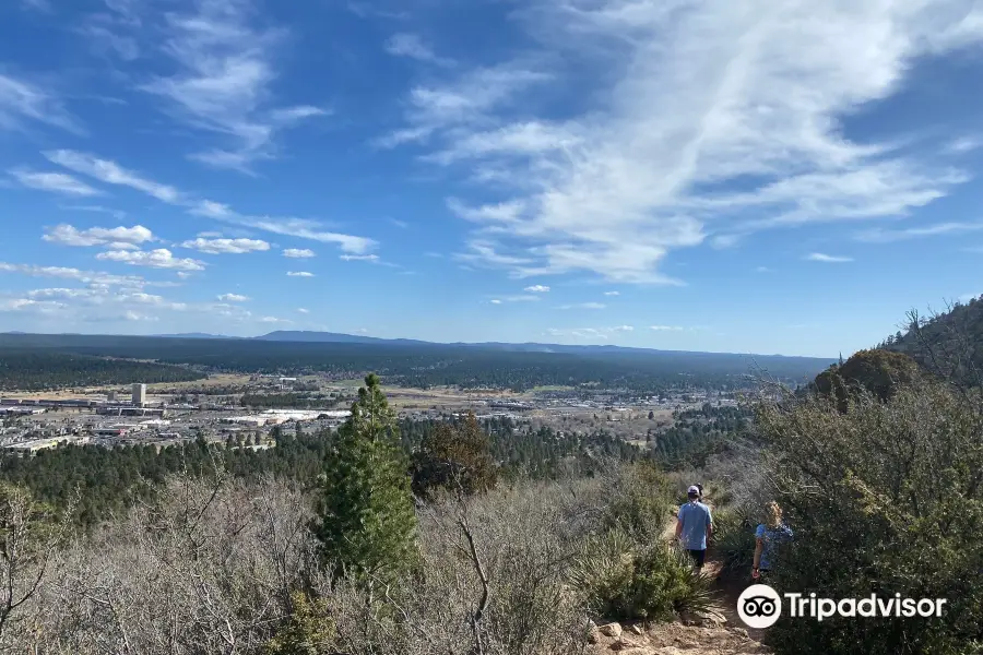 Fatman's Loop Trail